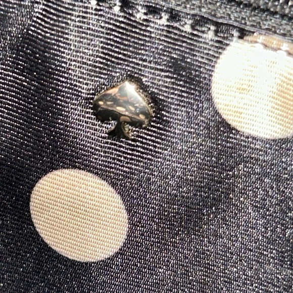 New condition Kate spade cow leather satchel - Picture 12 of 14